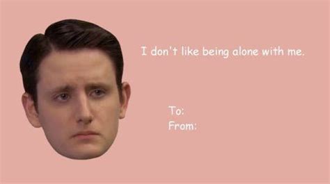 And Even A Valentine That Says What Were All Feeling 11 Office