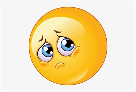 Check spelling or type a new query. Sad Emoji Transparent Background - Sad Smiley Face ...