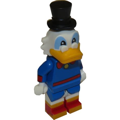 Lego Scrooge Mcduck Minifigure Inventory Brick Owl Lego Marketplace