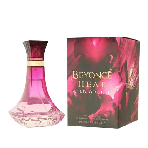 Beyonce Heat Wild Orchid Eau De Parfum 100 Ml Damendüfte Parfuem365