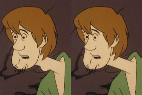 Shaggy With Or Without Adams Apple Retconned