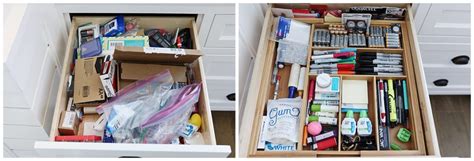 Organizing Our Junk Drawers Kids Crafts Ali Manno Fedotowsky