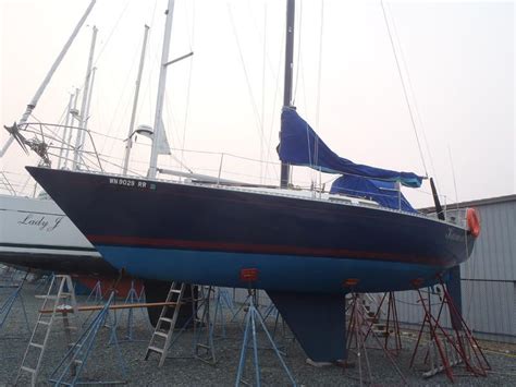 Peterson Preowned Sailboats For Sale By Owner Peterson Used Sailboats