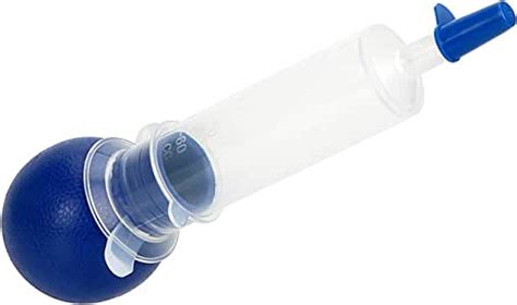 Anal Cleanser Enema Syringe Butt Vagina Cleaning Device