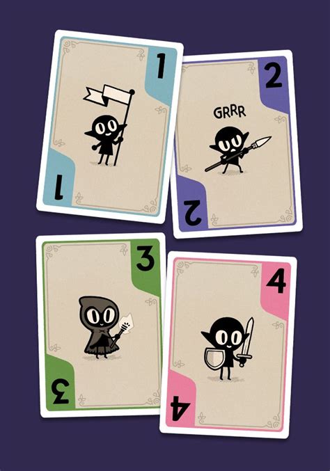 Online using the cards available in the digital version of the game. Pin on SN Card Game Inspiration