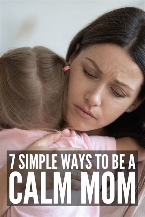 7 Positive Parenting Solutions To Make You A Calm Mom If Youre