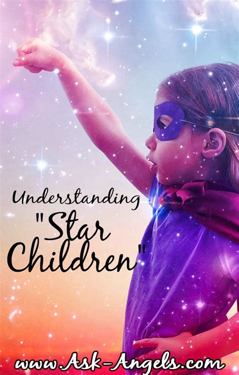 Understanding Crystal Rainbow And Indigo Star Children