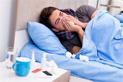 How To Care For Someone With Flu At Home Haven Pharmacy