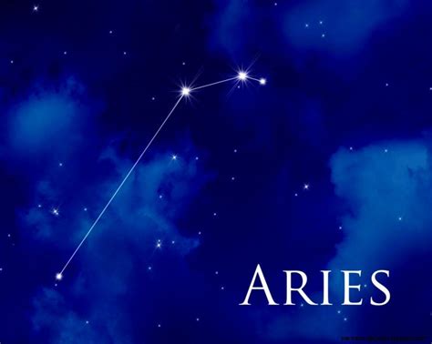 Aries Constellation Wallpapers Wallpaper Cave