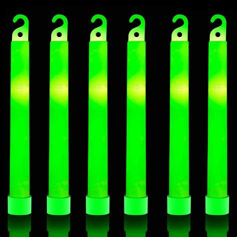 Buy 32 Pack Green Glow Sticks Use For Camping And Emergency Survival