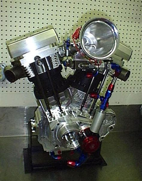 Nitro Harley Drag Racing Engine Custom Motorcycles Bobber Bike