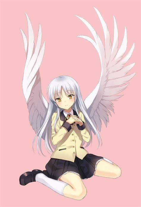 Tenshi Angel Beats Drawn By Kurasawamoko Danbooru