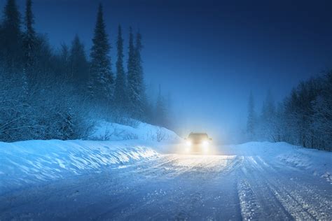 Winter Driving Tips And Safety Guide Digital Trends