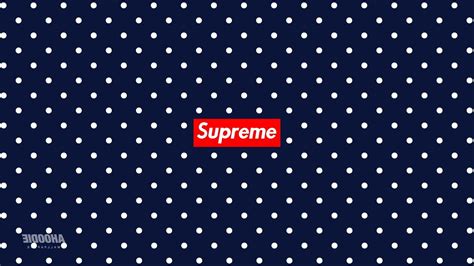 Supreme Logo Supreme 1080p Wallpaper Hdwallpaper Desktop Wallpaper