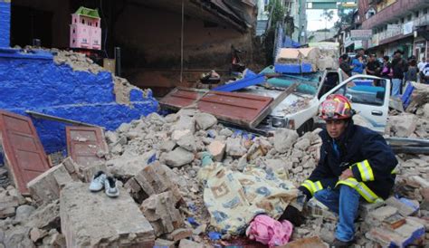Toda las noticias en una sola página. Un fuerte terremoto de 7,3 deja al menos 39 muertos en el norte de Guatemala | Internacional ...