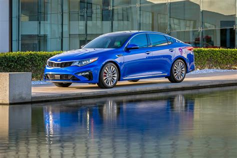 Yep, and it's not short on kit, either. Refreshed 2019 Kia Optima Debuts At New York International ...
