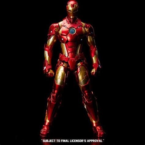 Stormtrooper Sentinel Iron Man Bleeding Armor