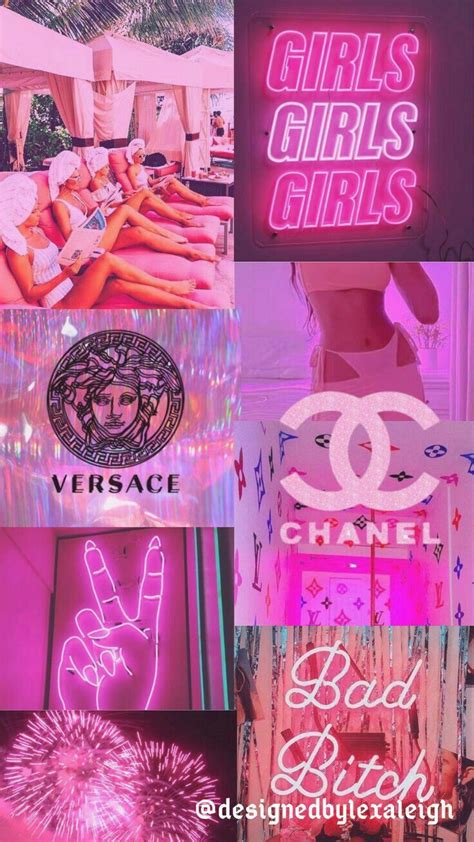 🌸 Aesthetic💄 Girly 🌸 Wallpapers 💄 Pink Wallpaper Iphone Iphone