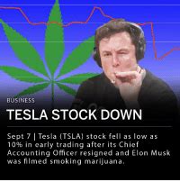 Tesla stock closed at a record high today of nearly $570 per share and traded as high as $572 per share today after earnings. 25+ Best Host Memes | Occupy Democrats Memes, Missing ...