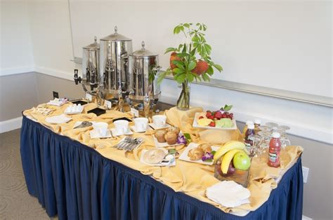 Sodexo Catering Provides Meal And Refreshment Services With Excellent