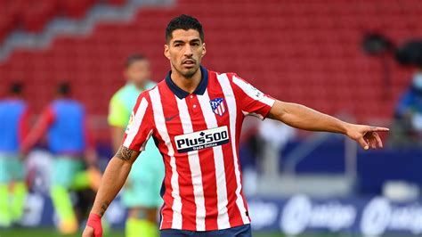 The home of atlético madrid on bbc sport online. Suarez makes history on Atletico Madrid debut with double ...