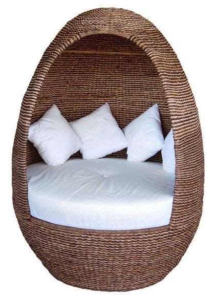 Cocoon Chair Outdoor Wicker Lounge Chairs Outdoor Wicker Furniture