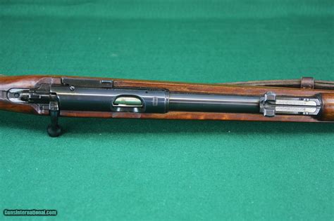 Mauser Dsm34 22 Lr Bolt Action Single Shot Training Rifle