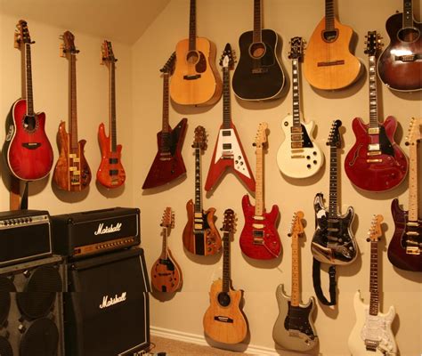 Dont Get Me Started My Little Guitar Collection