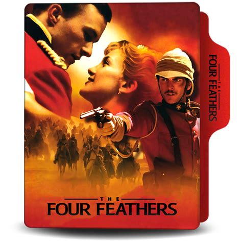 The Four Feathers 2002 V3 By Rogegomez On Deviantart