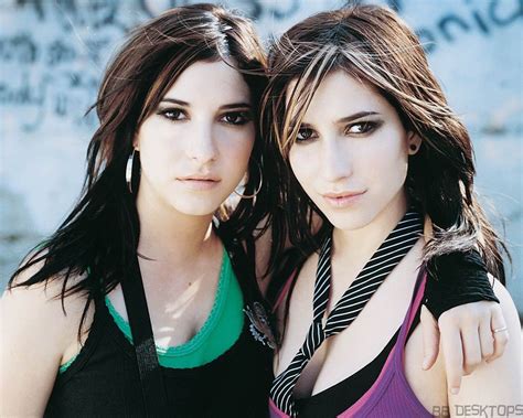 Classify The Veronicas Anthroscape