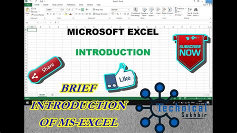 What Is Ms Excel And How To Open Ms Excel Brief Introduction Of Ms