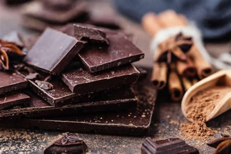 Just Smelling Chocolate Can Help You Relax