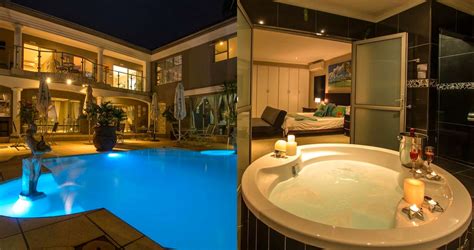 Get a ticket for the water lounge and enjoy their sauna, jacuzzi, cold pool, hôtels. 13 Jacuzzi Suites for Gauteng Urbanites - TravelGround Blog