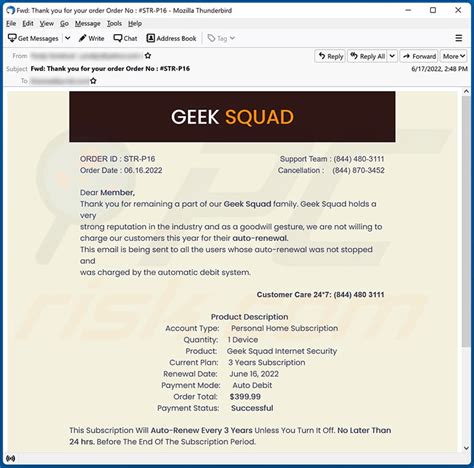 Geek Squad Email Scam Removal And Recovery Steps Updated Detail Best Buy Jobs