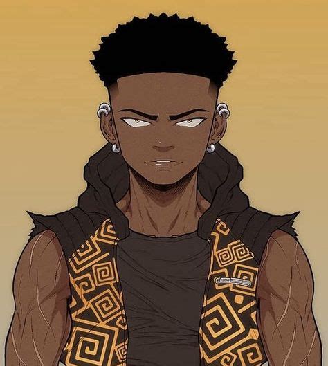 31 Instagram Pfp Ideas In 2021 Black Cartoon Characters Black Anime