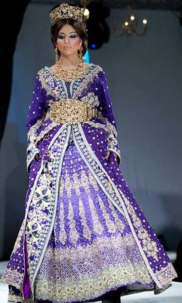 Moroccan Traditional Clothing