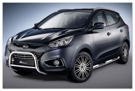 Hyundai ix35 is the successor of the hyundai tucson. Frontbügel HYUNDAI ix35 bis MJ 2015 - CR02148 - CR01868
