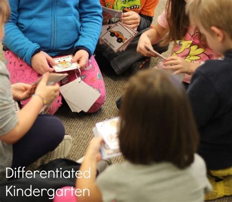 The Joy Of On Going Assessments In Kindergarten And A Giveaway Differentiated Kindergarten