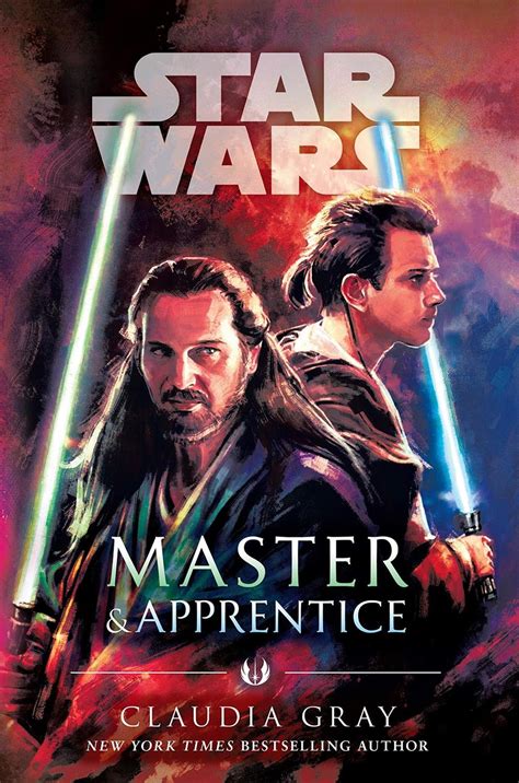 Book Review Star Wars Master And Apprentice By Claudia Gray