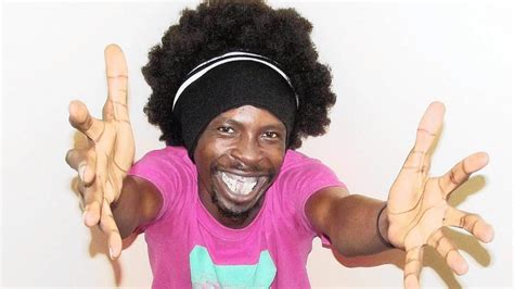 Pitch Black Afro Released From Prison After 3 Years For Killing His Fiancée