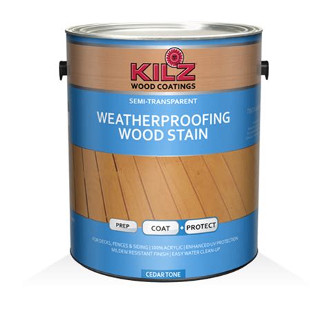 Wood Care Stains Finishes Resurfacers Cleaners Kilz Wood Care