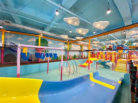 Indoor Aqua Playground Wetpark Adventure Lagoon Opens April At