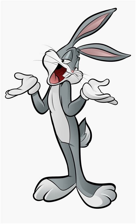 Looney Tunes Characters Bugs Bunny