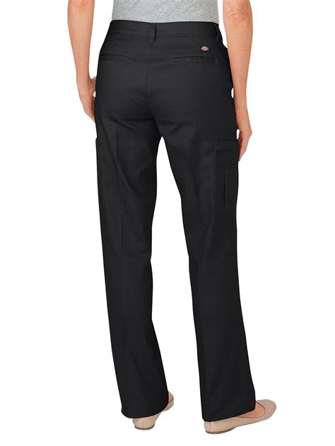 Dickies Womens Premium Relaxed Straight Cargo Pants Fp2372