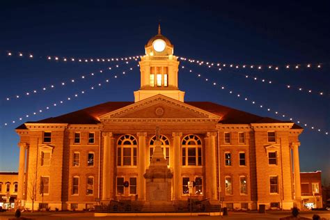 Dubois County Courthouse - Visit Dubois County