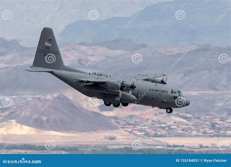 United States Air Force Usaf Lockheed C 130h Hercules From The 109th