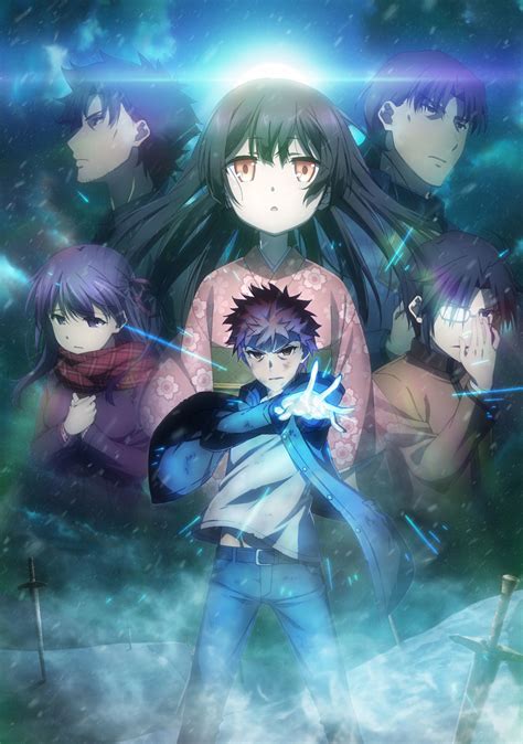 New Fatekaleid Liner Prismaillya Sequel Anime Announced Otaku Tale