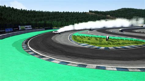 Assetto Corsa Drift At Ebisu Circuit Youtube