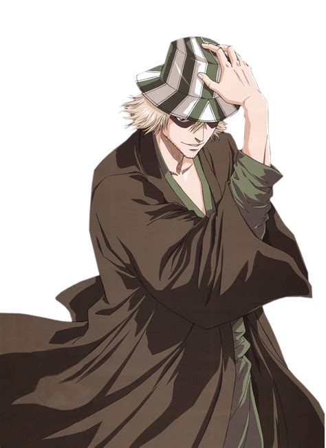 Kisuke Bleach Anime Photo Fanpop