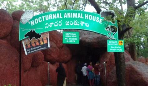 Nehru Zoological Park Timings Entry Fee Information And Address